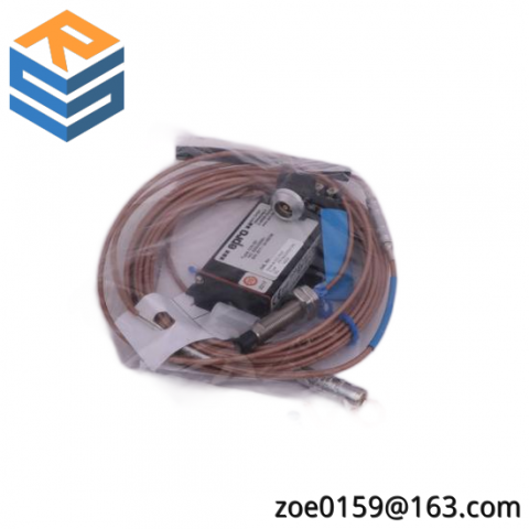 Emerson PR6423/xxx.x3x + CON021 - Precision Sensor Module, for Industrial Automation