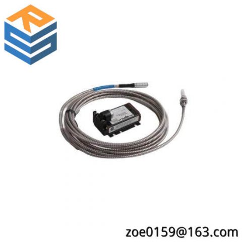 EMERSON PR6424/013-110 CON021 Eddy Current Displacement Transducer Sensor
