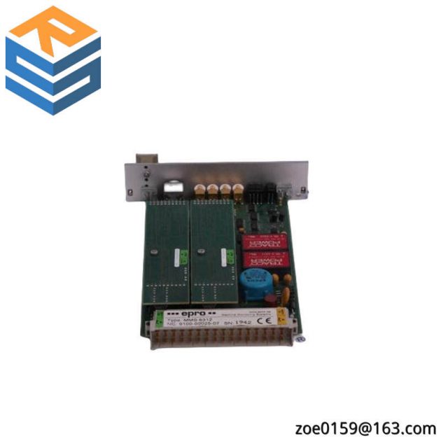 Emerson SE3007 Industrial Control Module, Automation Component, High Efficiency & Reliability