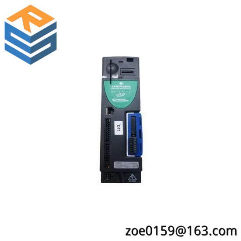 EMERSON SP0401 Unidrive SP Without Keypad