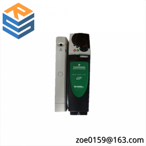 EMERSON SP1405 Control Techniques AC Drives - High Performance Industrial Motor Control Solutions