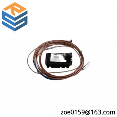EMERSON TSIP R6423/004-010-CN-CON021 Vibration Sensor