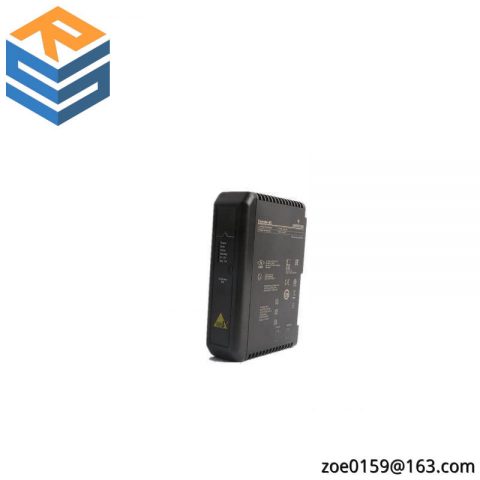 EMERSON VE3007 MX Controller - Precision Automation for Industrial Control
