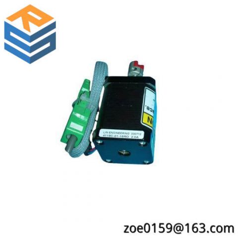 Engineering 4118C-01-16RO Hybrid Stepper Motor