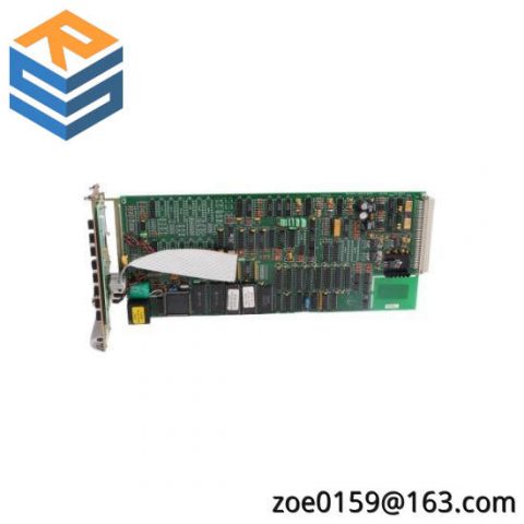 Entek EC6682: A Precision Axial Position Monitor, C6682 Board, Industrial Control Module