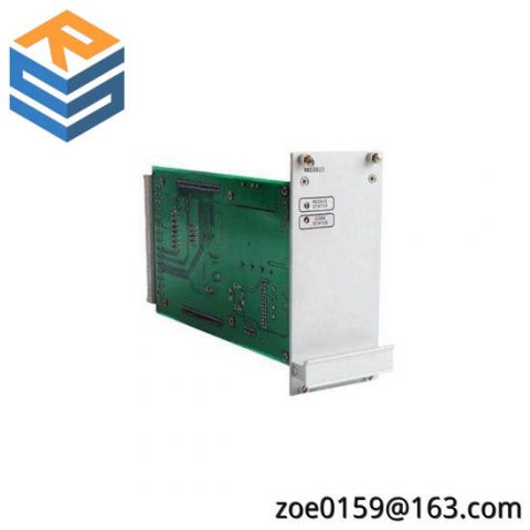 EPRO MMS6823R Module, High-Precision Control Solution for Industrial Automation