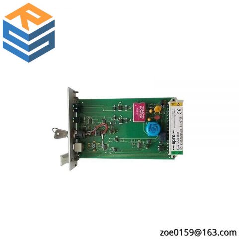 EPRO MMS6831 Interface Card for Advanced Automation Solutions