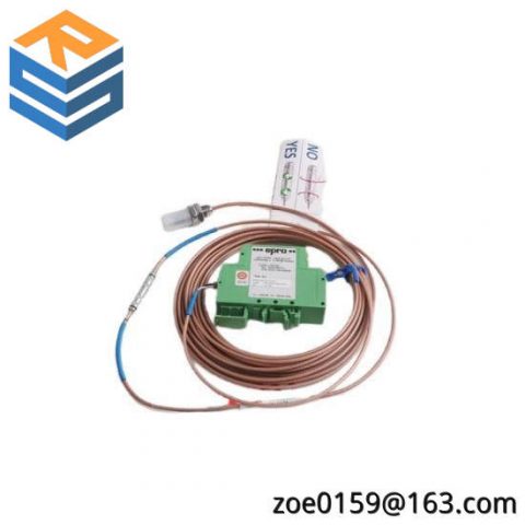 EPRO PR6423 Series Control Module - CN CON021, Industrial Automation Solutions