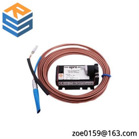 EPRO PR6423/002-040: Industrial Control Module
