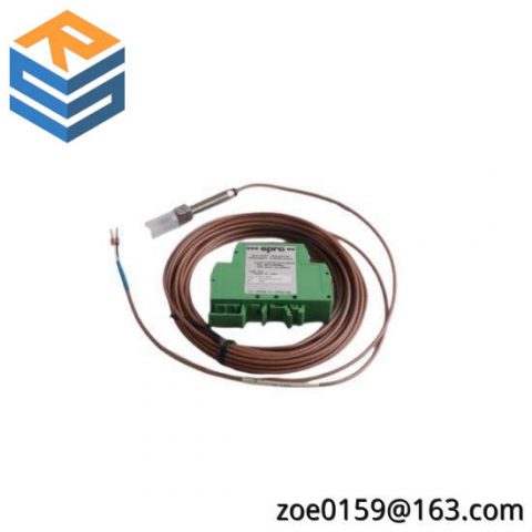 EPRO PR6423/002-130 CON021 Eddy Current Sensor: Precision Measurement for Industrial Control