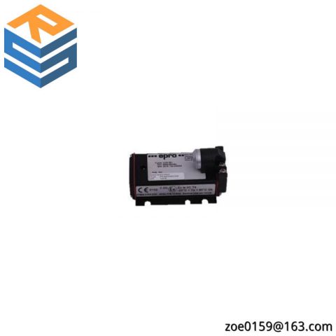 EPRO PR6423/003-010 CON021: Advanced Electronic Unit Controller