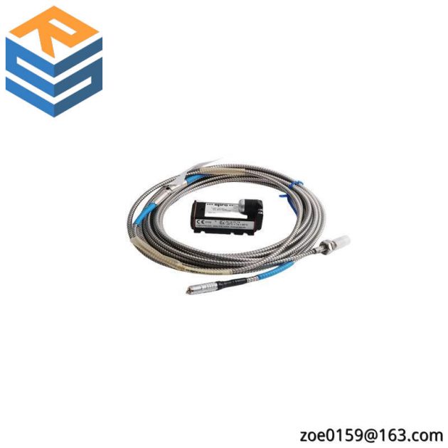 EPRO PR6423/010-030 CON021 - High-Precision Eddy Current Sensor