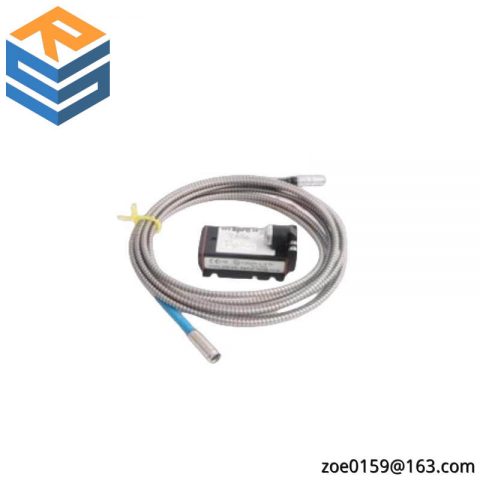 EPRO PR6423/014-121 CON031: High-Precision Eddy Current Sensor, Designed for Industrial Automation