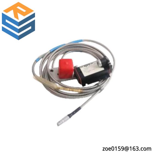 EPRO PR6424 Series PLC Module, Advanced Control Solutions