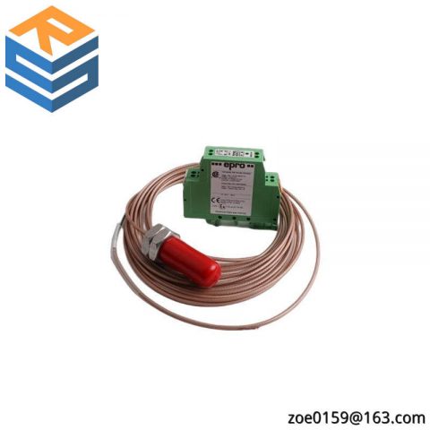 EPRO PR6424/006-010 Proximity Sensor: Precision Detection for Industrial Automation