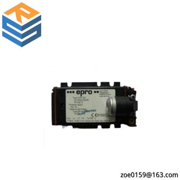 EPRO PR6424/014-120 CON021 Control Module