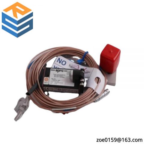 EPRO PR6426/00-8M CON011 - Advanced Eddy Current Sensor