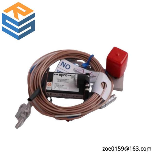 EPRO PR6426/00-8M CON011 - Advanced Eddy Current Sensor