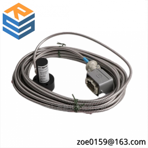 EPRO PR9268/601-000 Vertical HT Velocity Sensor - Precision Measurement for Industrial Control