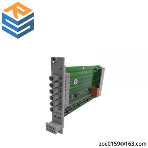 HIMA F7105A - High-Performance PC Board Module, Industrial Control Solutions