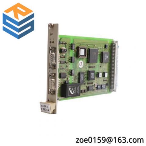 HIMA F 8621A Coprocessor Module, High-Performance Control Solutions