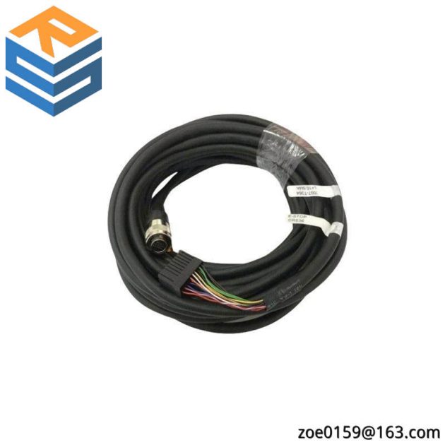 FANUC 2007-T364 Ethernet Cable, High-Speed Data Transfer for Factory Automation