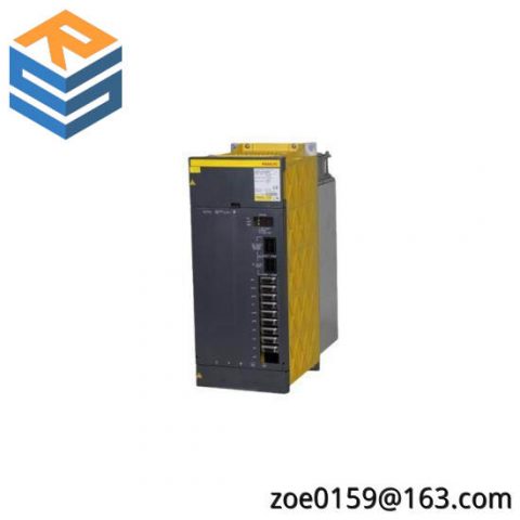 FANUC A06B-6102-H222#H520 Spindle Amplifier Module - Precision Control for Industrial Automation
