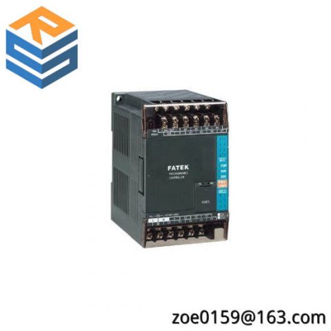 FATEK FBS-14MA Programmable Controller, Compact Control Solution