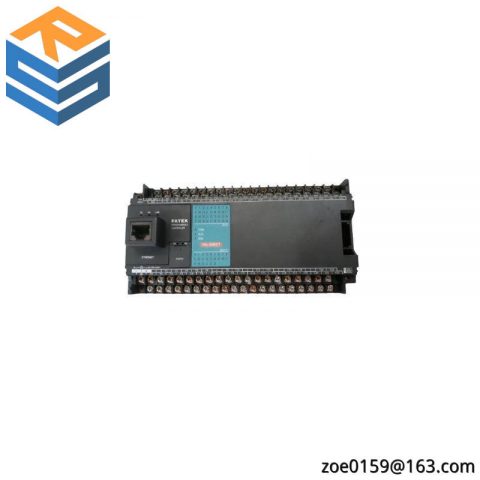 Fatek FBS-60MCT Programmable Controller - D24 Module, Precision Control for Industry