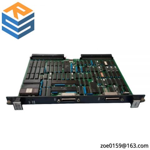 Yokogawa FC11*A AS S9051BE-0 Duplex Control Card: Advanced Industrial Control Solution