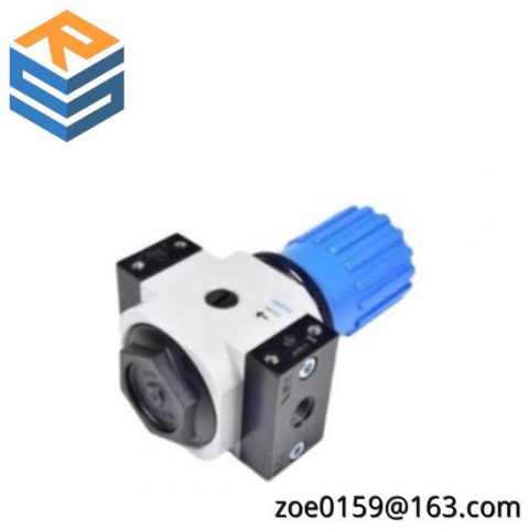 FESTO LR-1/4-D-MIDI 186451 | Precision Control for Industrial Automation