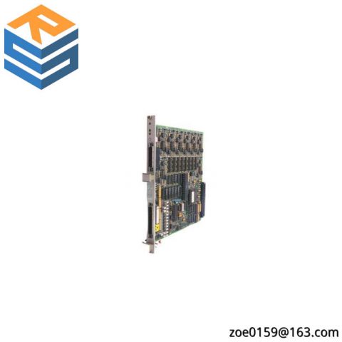 Fisher CL6821X1-A5 41B5222X422 Analog I/O Module, Industrial Control Solutions
