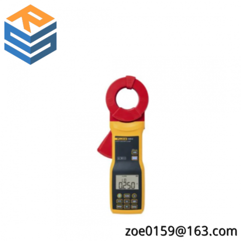 Fluke 1630-2 FC Earth Ground Clamp - Advanced Testing Solution