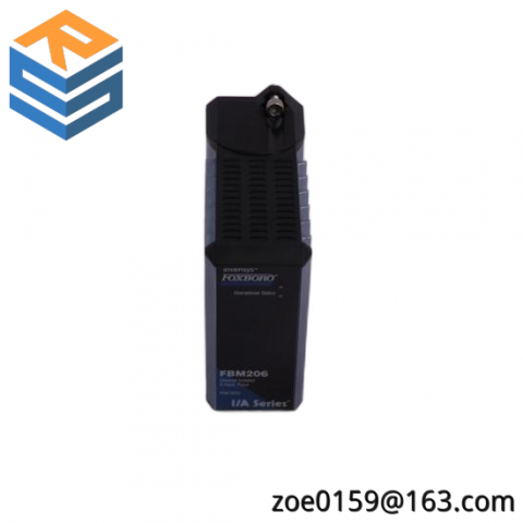 FOXBORO FBM237 RH914XS Control System Module