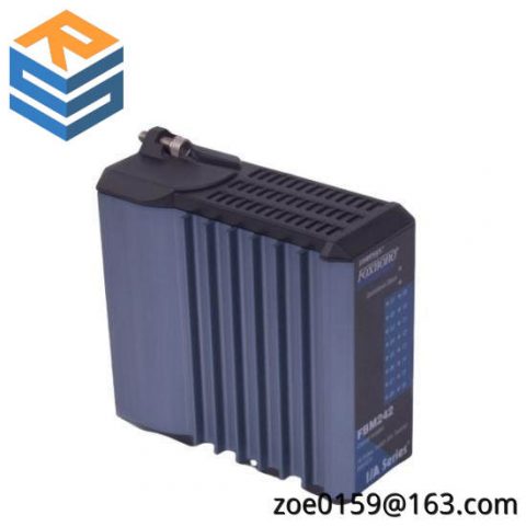 FOXBORO P0903MU Industrial Control Module