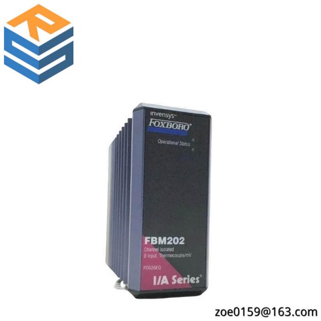 FOXBORO P0903MU Industrial Control Module