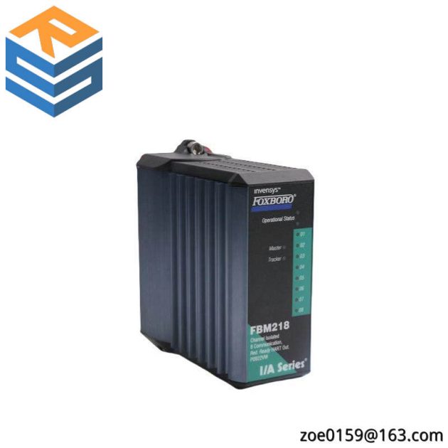 FOXBORO P0923DB Industrial Control Module, 200 Characters Within