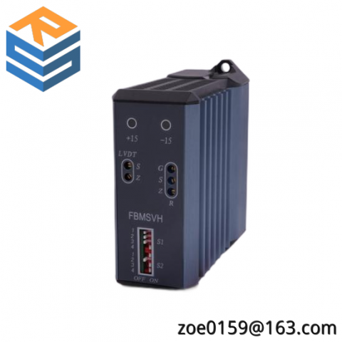 FOXBORO P0923ZJ Control Module, Reliable Performance for Industrial Automation