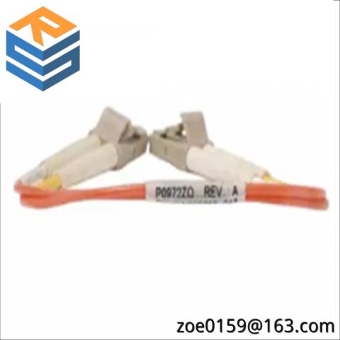FOXBORO P0972ZQ Control Module