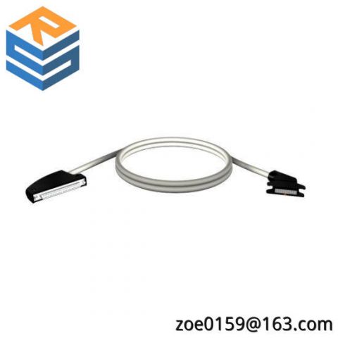 France Schneider BMXFCA502: Input Module's Seamless Integration Cable