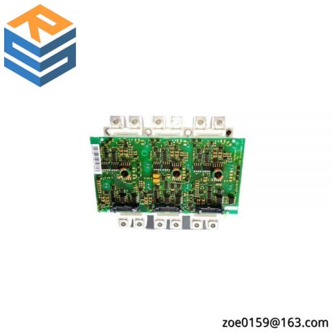 ABB FS225R12KE3/AGDR-71C, High-Power IGBT Module for Industrial Control Systems