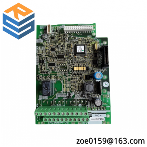 Fuji EP-3957C-C5 Series Power Driver Board