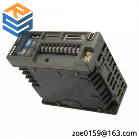 FUJIFILM RYS101S3-VVS Servo Drive - Precision Control for Industrial Automation