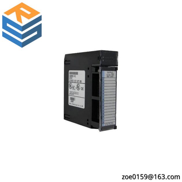 GE 12HGA11J52 Control Module for Industrial Automation Systems