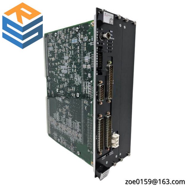 GE 12HGA11J52 Control Module for Industrial Automation Systems