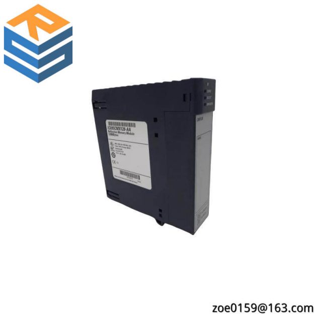 GE 12HGA11J52 Control Module for Industrial Automation Systems