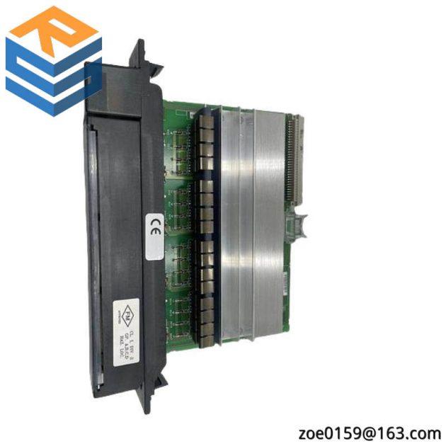 GE 12HGA11J52 Control Module for Industrial Automation Systems