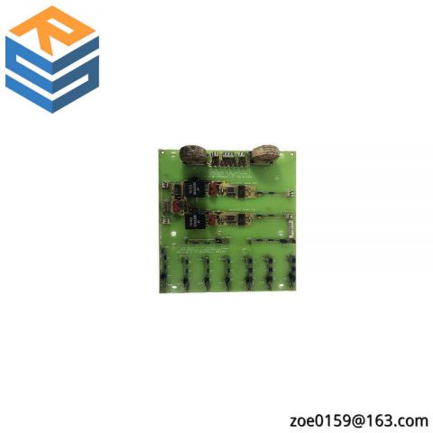 GE 304A8483G41A1A Circuit Board: Precision, Reliability & Efficiency in Industrial Control Systems