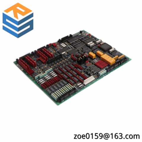 GE 369-C100 Industrial Control Module
