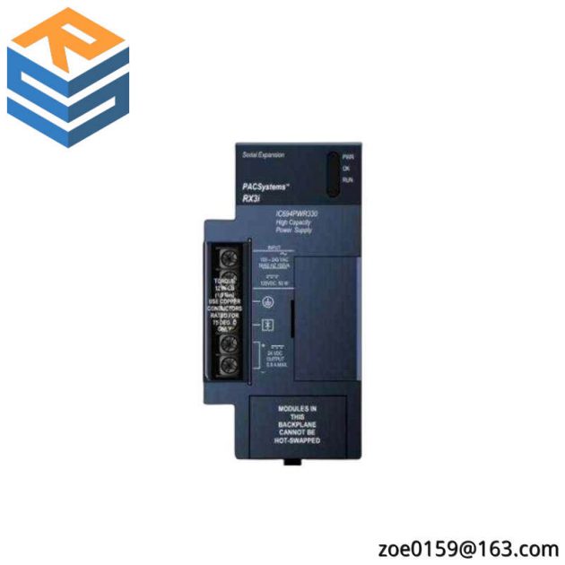 GE 369-C100 Industrial Control Module